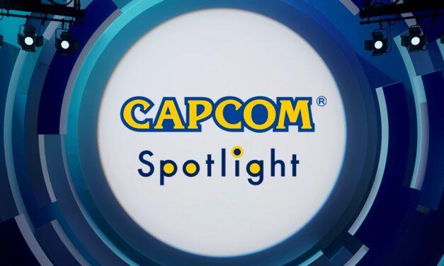 Capcom Spotlight : monstres, zombies et Hadokens au menu du 26 juin à 23h59