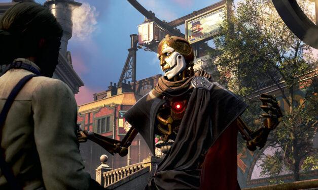 Clockwork Revolution, le RPG Steampunk du studio InXile