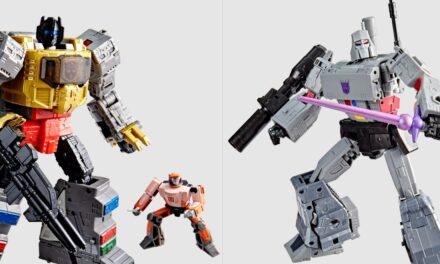 Transformers Studio Series : six nouvelles figurines qui font du bruit et des étincelles !