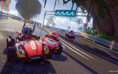 Disney Speedstorm : la saison 14 débarque avec Fourchette, Lotso et… Des ordures utiles !