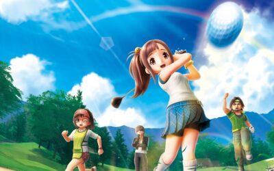 Everybody’s Golf Hot Shots : le swing de retour avec Pac-Man !