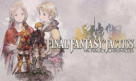 Le T-RPG culte Final Fantasy Tactics : Ivalice Chronicles revient dans une version améliorée