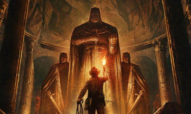 Indiana Jones déterre une date pour son prochain gros DLC