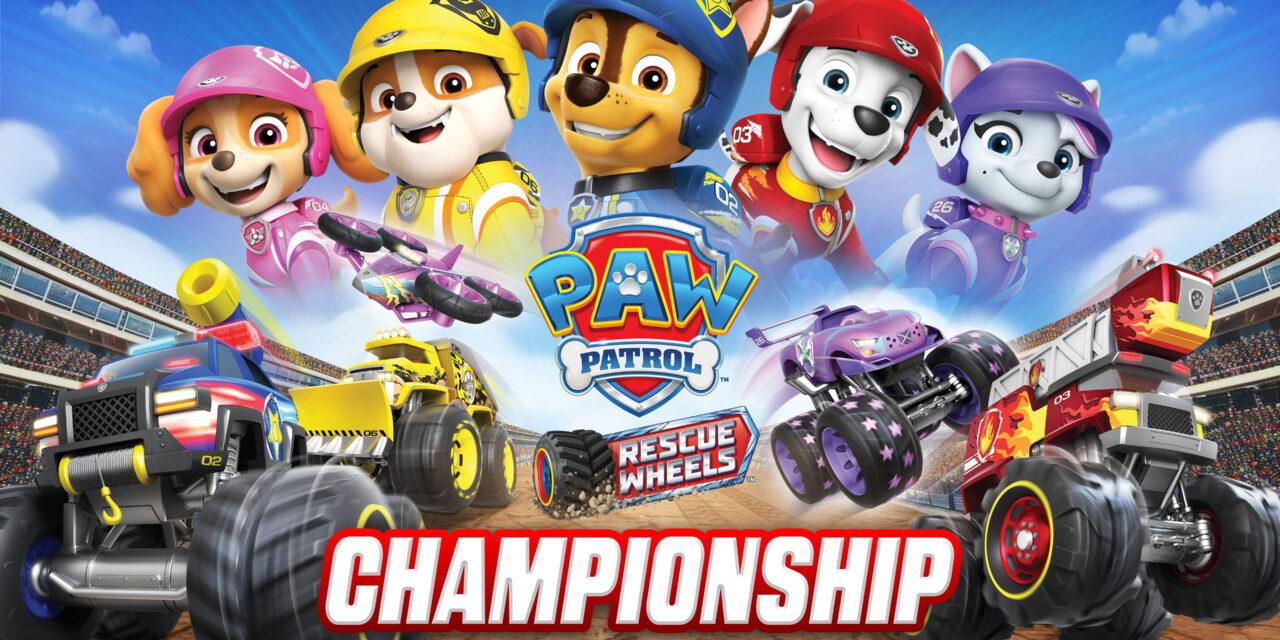 Pat&rsquo; Patrouille passe en mode turbo : des karts, des cascades et des monster trucks