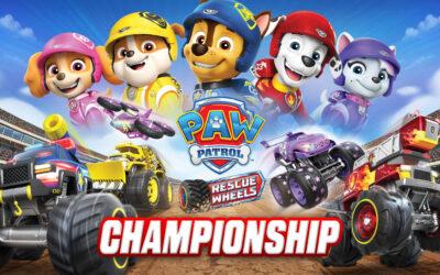 Pat&rsquo; Patrouille passe en mode turbo : des karts, des cascades et des monster trucks