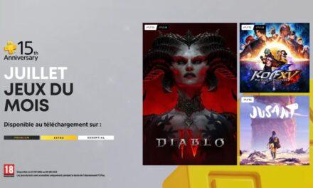 En juillet, trois pépites pour fêter les 15 ans du PlayStation Plus