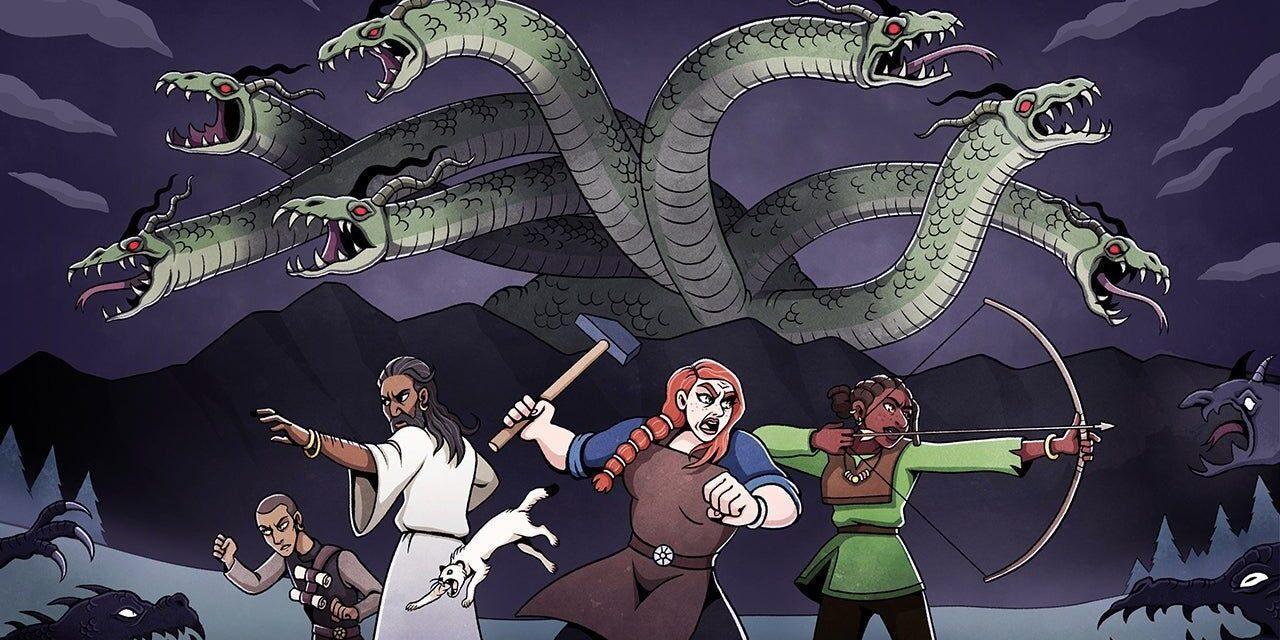 Pyrene : le roguelike breton revient avec une mise à jour légendaire le 7 juin