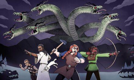 Pyrene : le roguelike breton revient avec une mise à jour légendaire le 7 juin