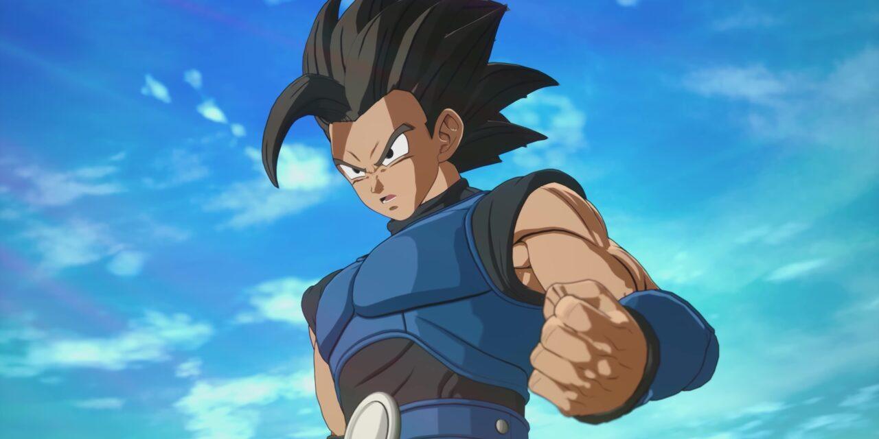 Shallot (DB Legends) déboule dans Dragon Ball: Sparking! Zero