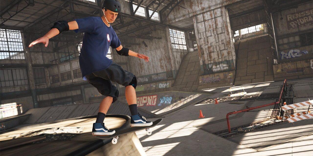 Tony Hawk 3 + 4 : une démo surprise avec Doom Slayer en guest star
