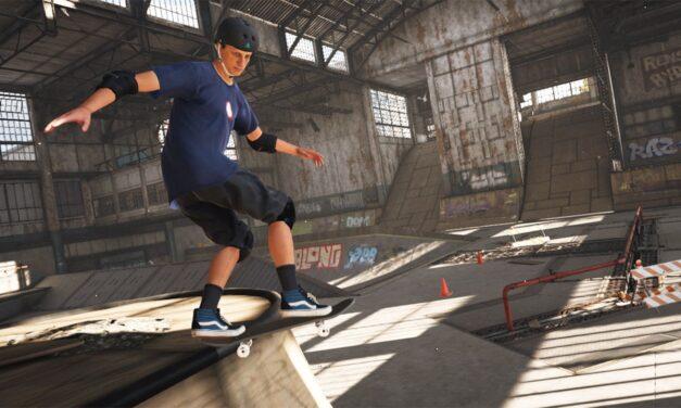 Tony Hawk 3 + 4 : une démo surprise avec Doom Slayer en guest star