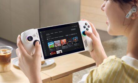 C&rsquo;est officiel : avec Rog Xbox Ally, XBox a sa console portable