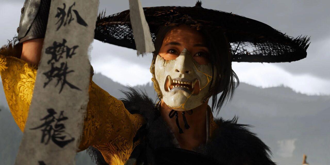 Ghost of Yotei : un p&rsquo;tit coucou pour annoncer un State of Play en juillet