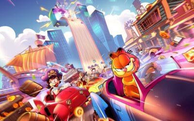 Garfield Kart 2 : retour du chat paresseux sur des circuits déjantés