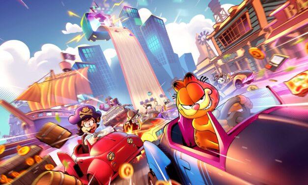 Garfield Kart 2 : retour du chat paresseux sur des circuits déjantés