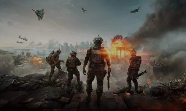 EA et Battlefield Studios balancent le trailer de Battlefield 6
