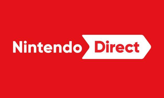 Un Nintendo Direct Partner Showcase ce jeudi 31 juillet à 15h