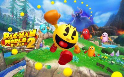 Pac-Man World 2 Re-Pac : le remake vitaminé qui redonne la banane à Pac-Land
