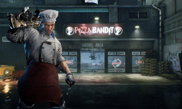 Pizza Bandit : fusillades, cuisine et multivers au menu dès le 25 août