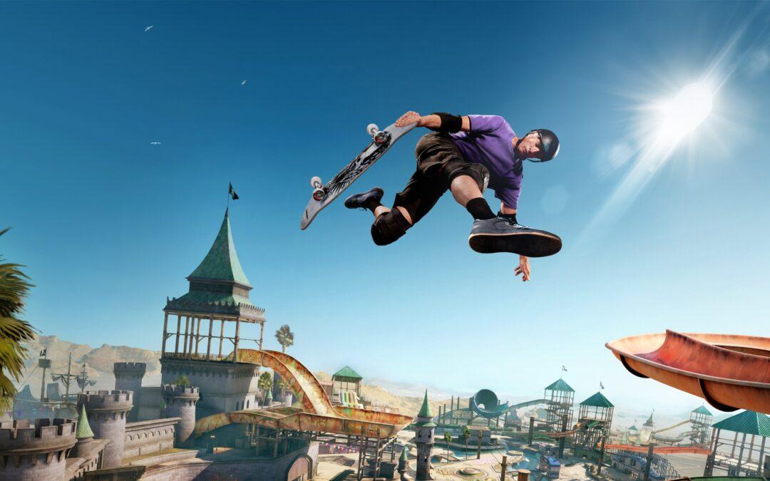 TEST – Tony Hawk&rsquo;s Pro Skater 3+4 : sous les feux de la rampe