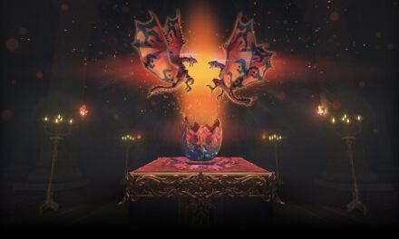 Monster Hunter Stories 3 : Twisted Reflection, la guerre, les œufs et les Rathalos jumeaux