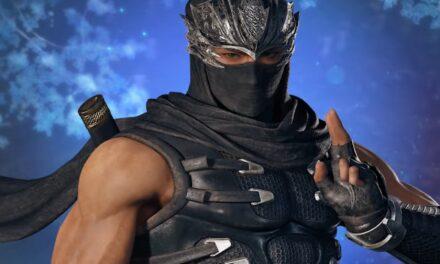 Ryu Hayabusa débarque dans Warriors : Abyss !