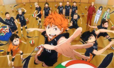 Haikyuu!! Fly High : l’anime smashe sur mobile dès le 31 juillet !