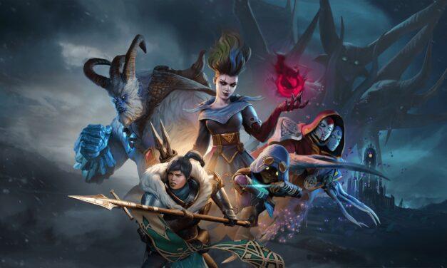 Frosthaven : la tempête venue du plateau débarque sur Steam et Epic Games le 31 juillet