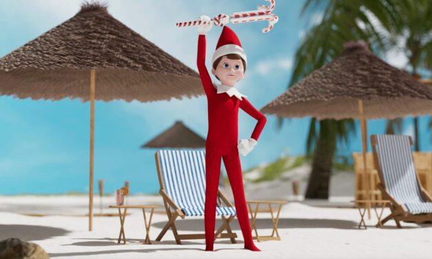 The Elf on the Shelf : Christmas Heroes – Un lutin peut-il sauver Noël en 2D ?