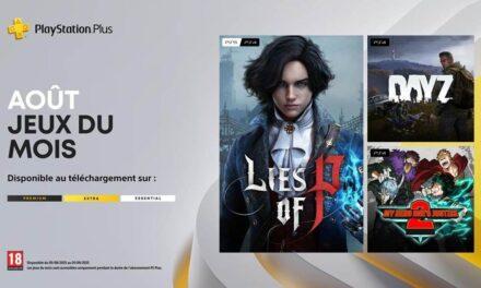 PlayStation Plus août 2025 : un mois entre frissons, bastons et infections