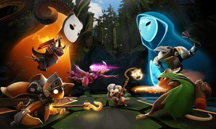 Glassbreakers : Champions of Moss casse la baraque en VR pour Noël