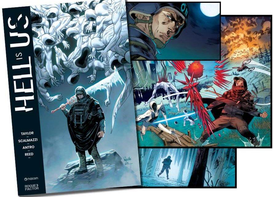 Hell is Us sort les griffes avec un comic book avant sa démo du 12 août