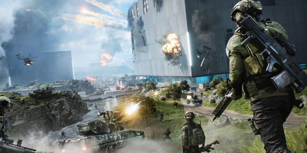 Battlefield 6 : la plus grosse bêta du champ de bataille débarque en août !