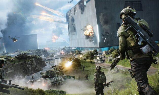 Battlefield 6 : la plus grosse bêta du champ de bataille débarque en août !