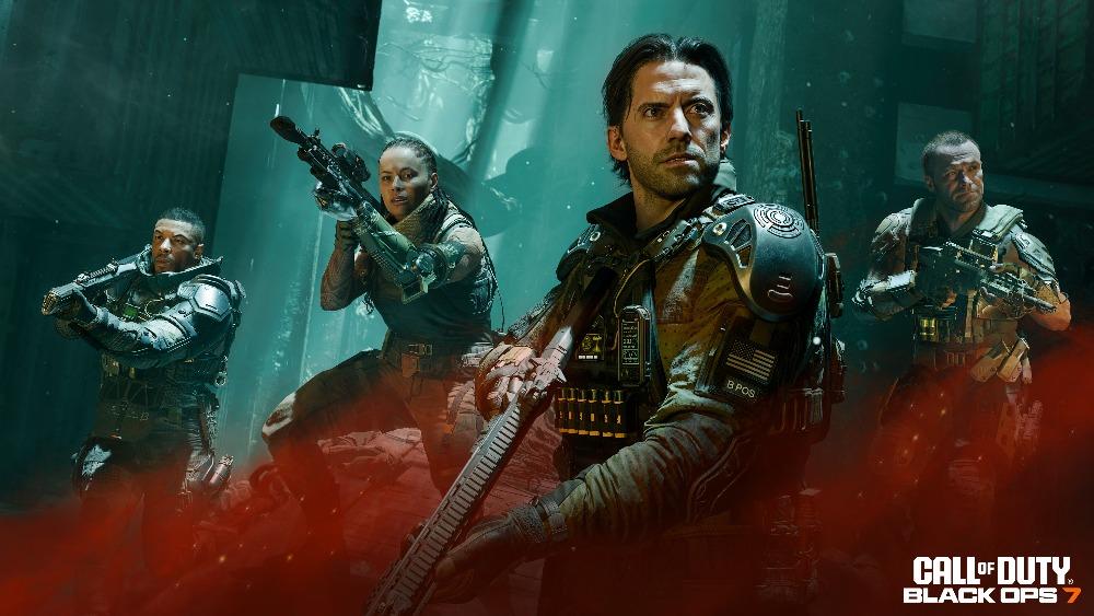 Black Ops 7 : Raul Menendez revient hanter Call of Duty en novembre