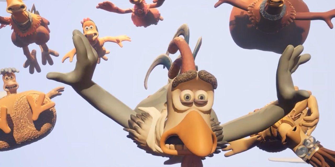 Chicken Run : Commandodu. Les poulets passent à l’attaque dès le 24 octobre