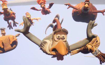 Chicken Run : Commandodu. Les poulets passent à l’attaque dès le 24 octobre