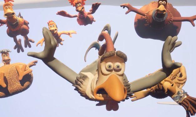 Chicken Run : Commandodu. Les poulets passent à l’attaque dès le 24 octobre