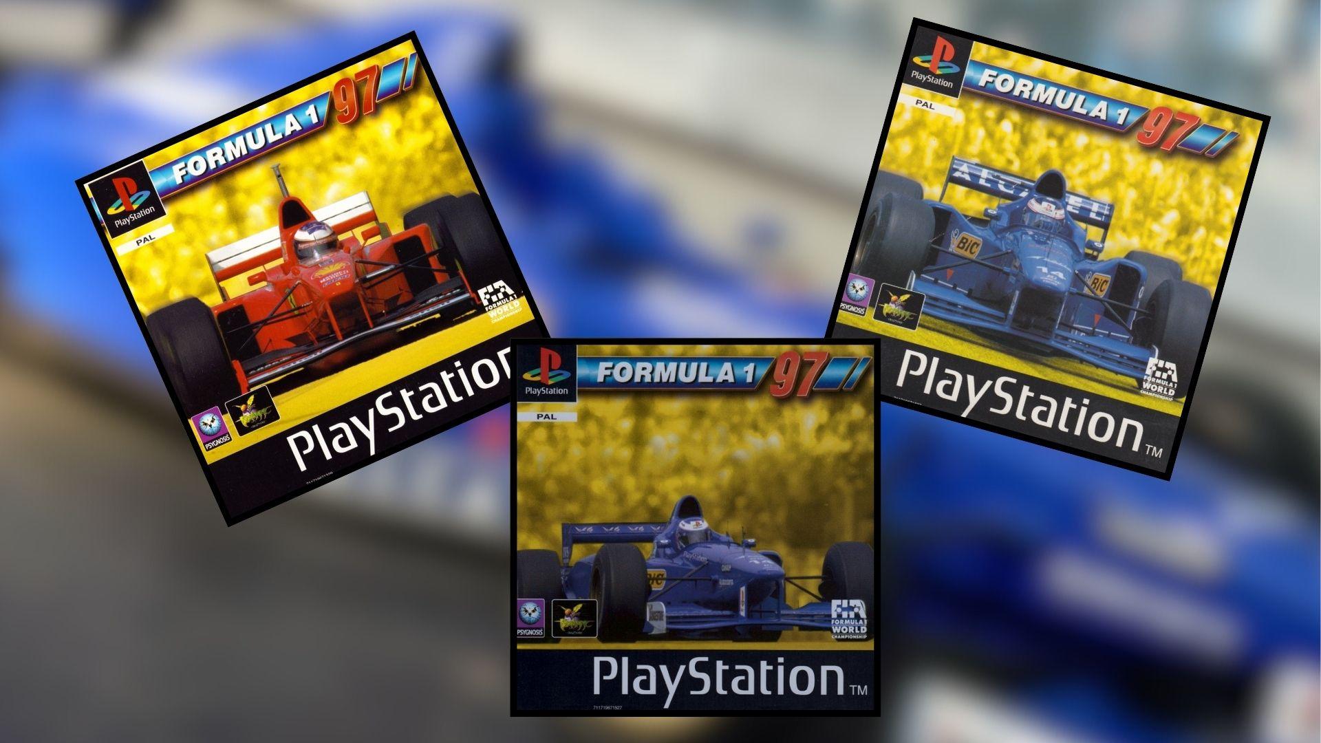 Jeu PS1 GP Challenge Complet - Version PAL Français, Comme Neuf Sous Blister (légèrement Ouvert)
