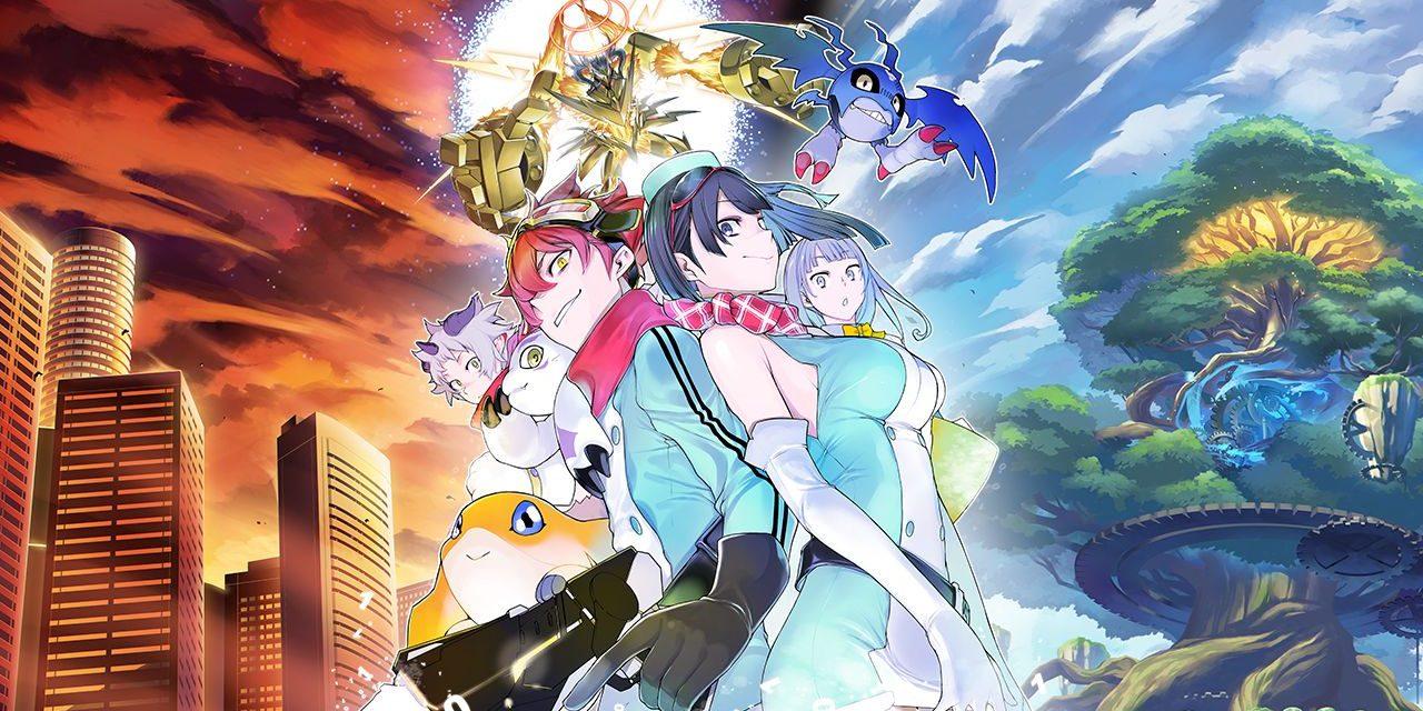 Digimon Story Time Stranger : Voyage temporel et amitié numérique au programme