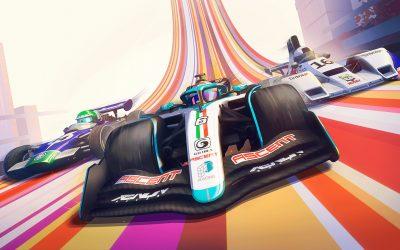 Formula Legends : la F1 fait un voyage dans le temps dès le 18 septembre