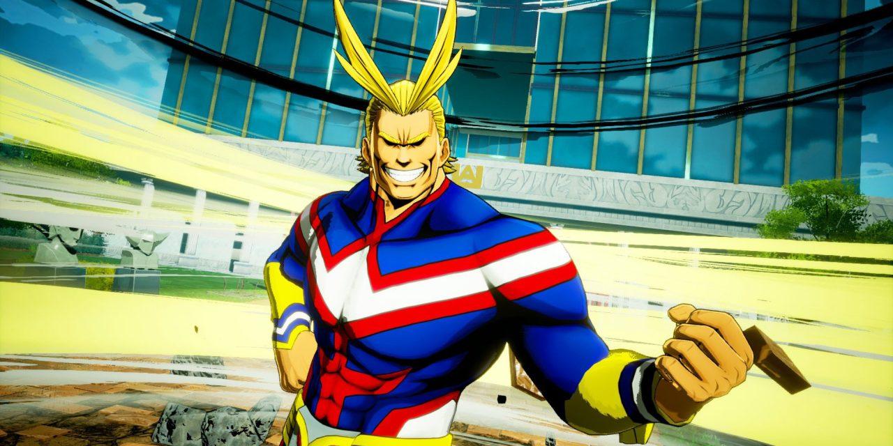My Hero Academia : All&rsquo;s Justice. Découvrez les combats explosifs en 3v3 !