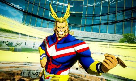 My Hero Academia : All&rsquo;s Justice. Découvrez les combats explosifs en 3v3 !