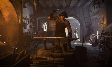 Kingdom Come 2 : Henry troque l’épée pour la forge dans un DLC XXL !