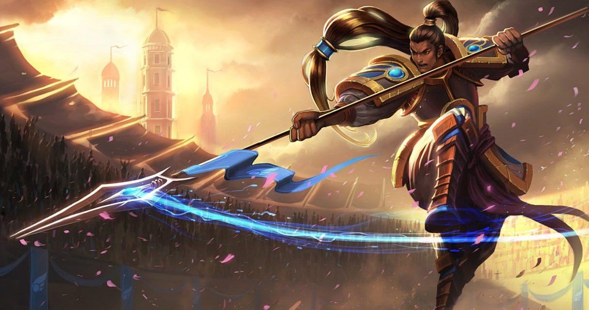 League of Legends Saison 3 : Xin Zhao refait peau neuve, Bots du chaos et contrôles ZQSD