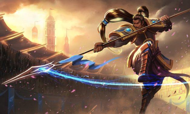 League of Legends Saison 3 : Xin Zhao refait peau neuve, Bots du chaos et contrôles ZQSD