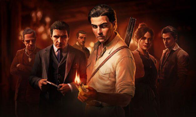 Mafia: The Old Country. Retour aux racines siciliennes du crime organisé !