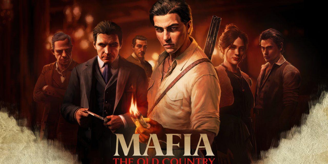 TEST – Mafia : The Old Country. Honneur et tradition pour le nouveau membre de la « famiglia »