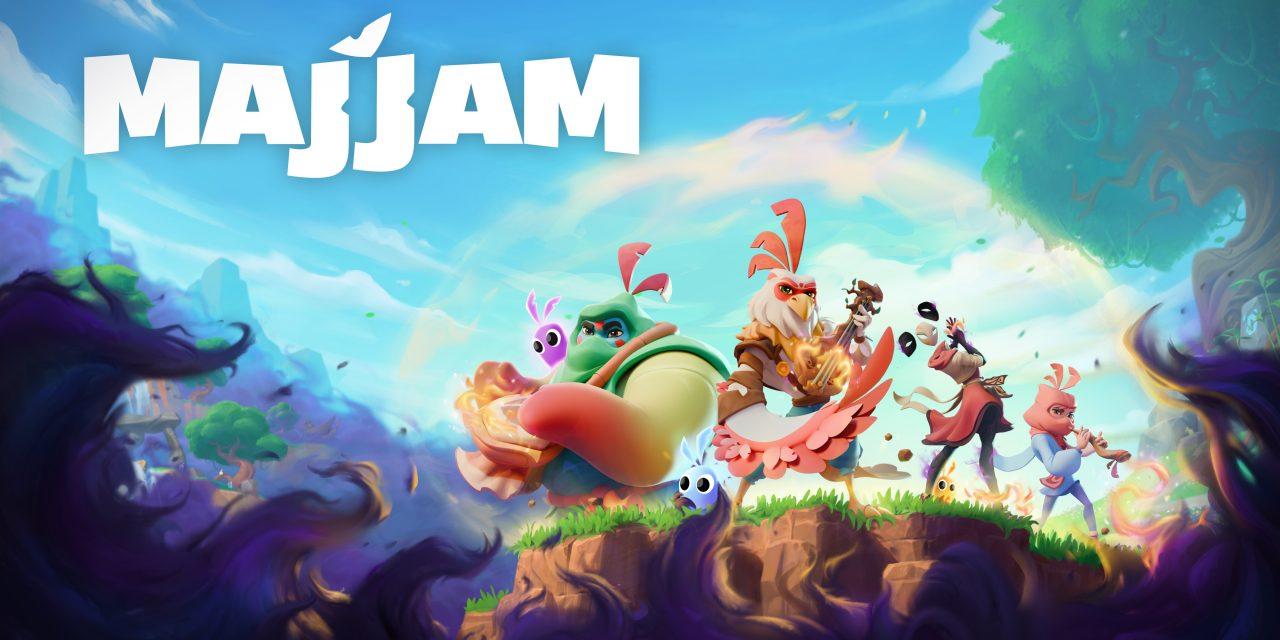 Majjam : Sauvez le monde à coups de jam sessions (et sans fausse note)