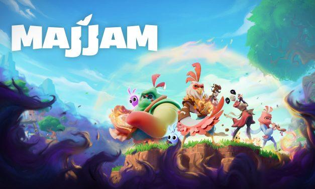 Majjam : Sauvez le monde à coups de jam sessions (et sans fausse note)